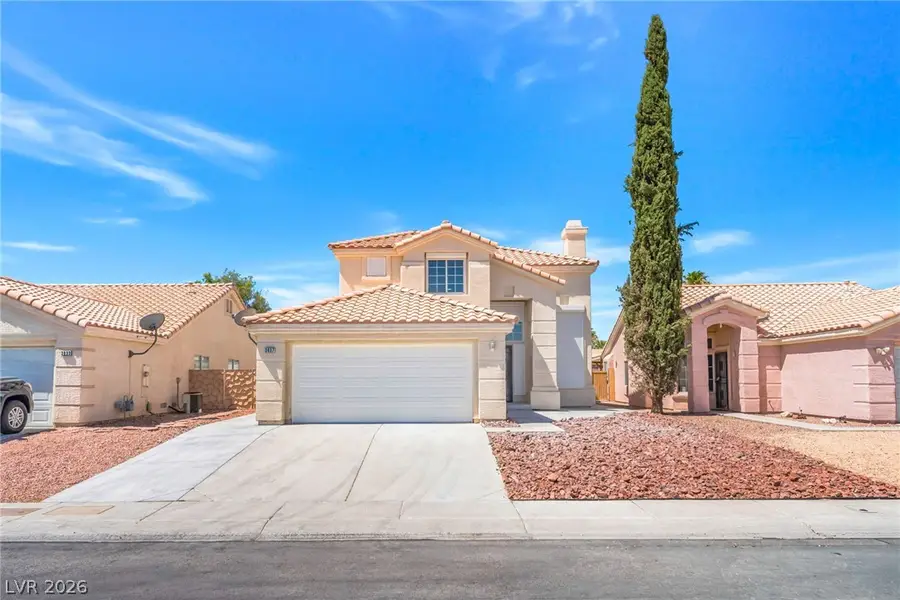 3837 Bach Way, North Las Vegas, NV 89032 - #3
