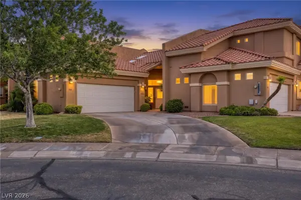 725 Ventana Circle, Mesquite, NV 89027