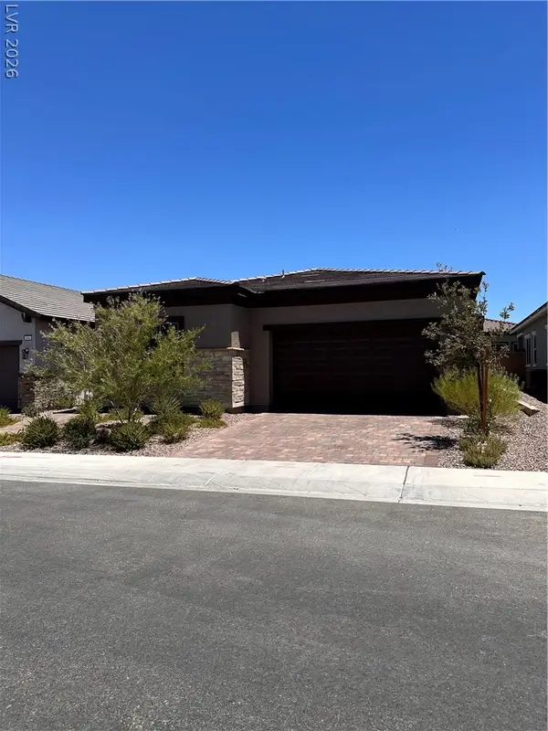 834 Eaton Falls Street, Henderson, NV 89011