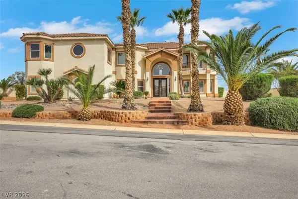 6695 N Grand Canyon Drive, Las Vegas, NV 89149