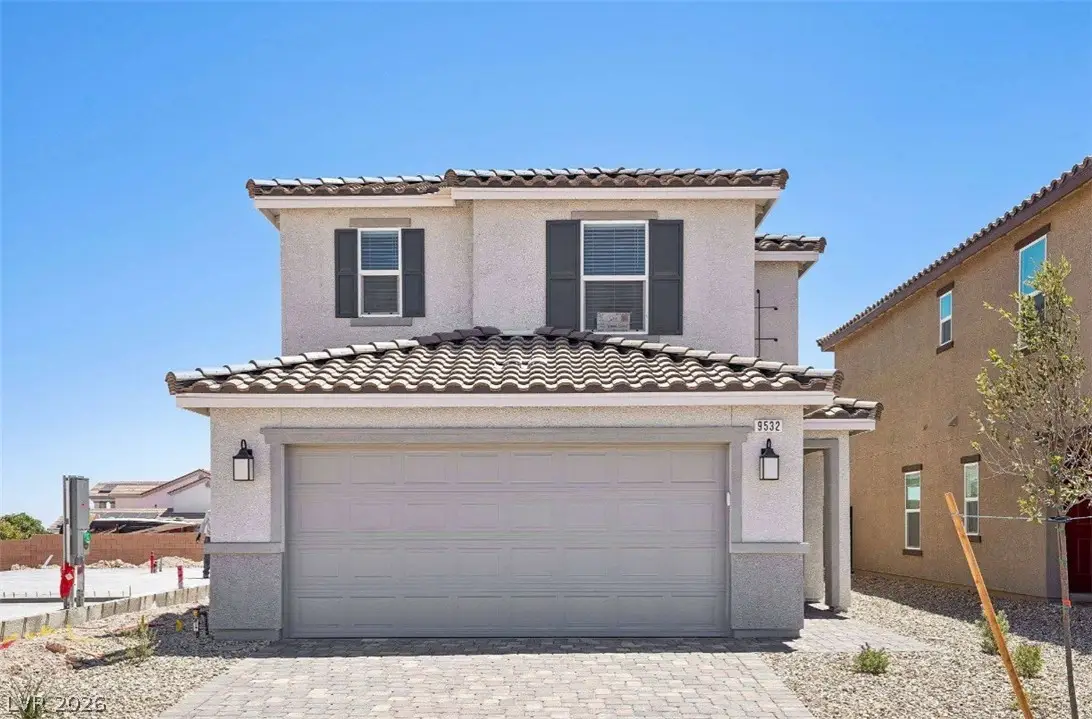 9532 Hinson Street, Las Vegas, NV 89139 - #1