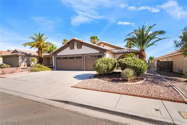 1760 Virgin Island Avenue, Henderson, NV 89074