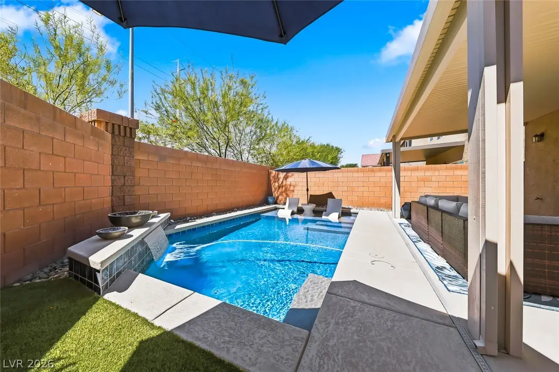 5507 Dry River Court, Las Vegas, NV 89141 - #1