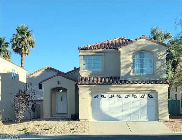 1728 Matador Way, Las Vegas, NV 89128