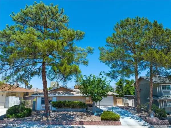 7824 Ducharme Avenue, Las Vegas, NV 89145