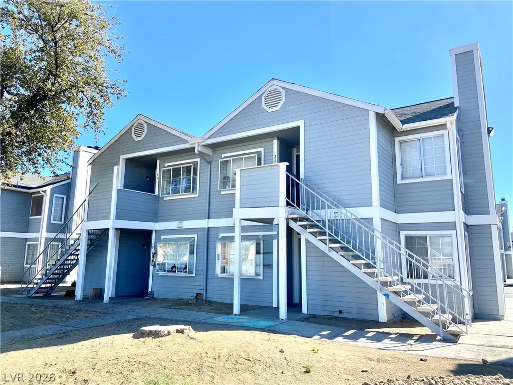1872 Cosmic Drive, Las Vegas, NV 89115 - #1