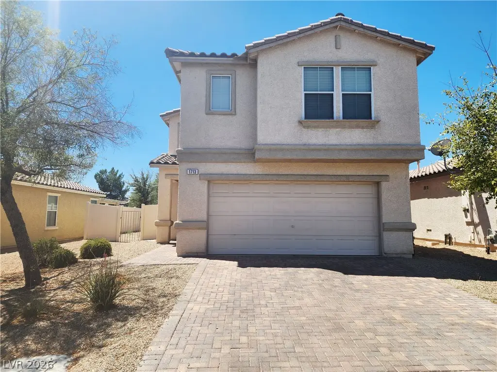 1713 Ronzard Avenue, North Las Vegas, NV 89032 - #1