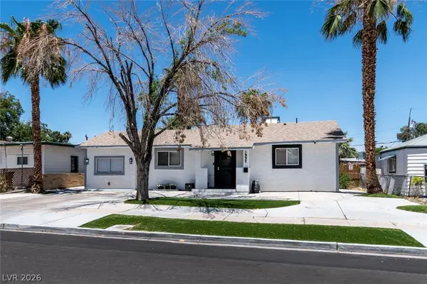 1937 Peyton Drive, Las Vegas, NV 89104
