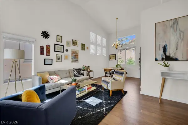 1813 Drifters Peak Street, Las Vegas, NV 89144