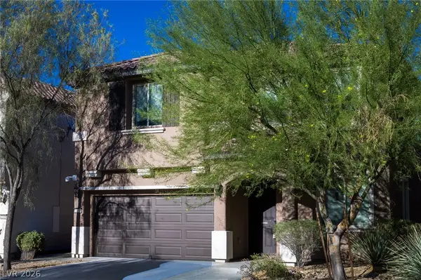 11016 Prairie Grove Road, Las Vegas, NV 89179