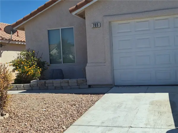 705 W Alecandro Daniel Avenue, North Las Vegas, NV 89031