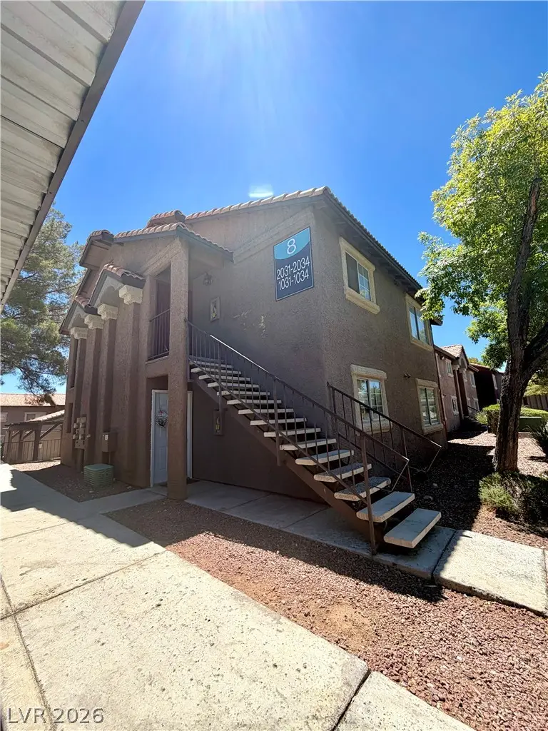 2750 S Durango Drive #1032, Las Vegas, NV 89117 - #2