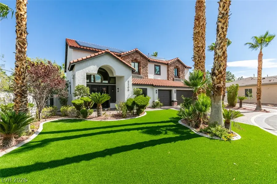 2200 Paseo Court, Las Vegas, NV 89117 - #3