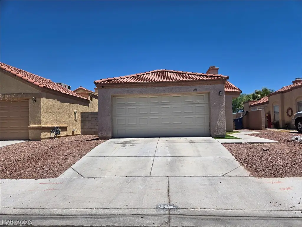 104 Lucy Thompson Street, Las Vegas, NV 89107 - #1