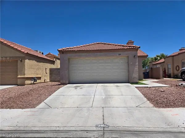104 Lucy Thompson Street, Las Vegas, NV 89107