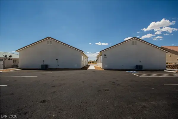 1060 Hall Avenue, Pahrump, NV 89048