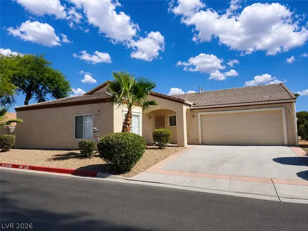 4876 Marco Polo Street, North Las Vegas, NV 89031