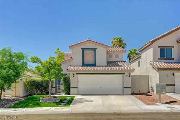 7717 Sanction Avenue, Las Vegas, NV 89131