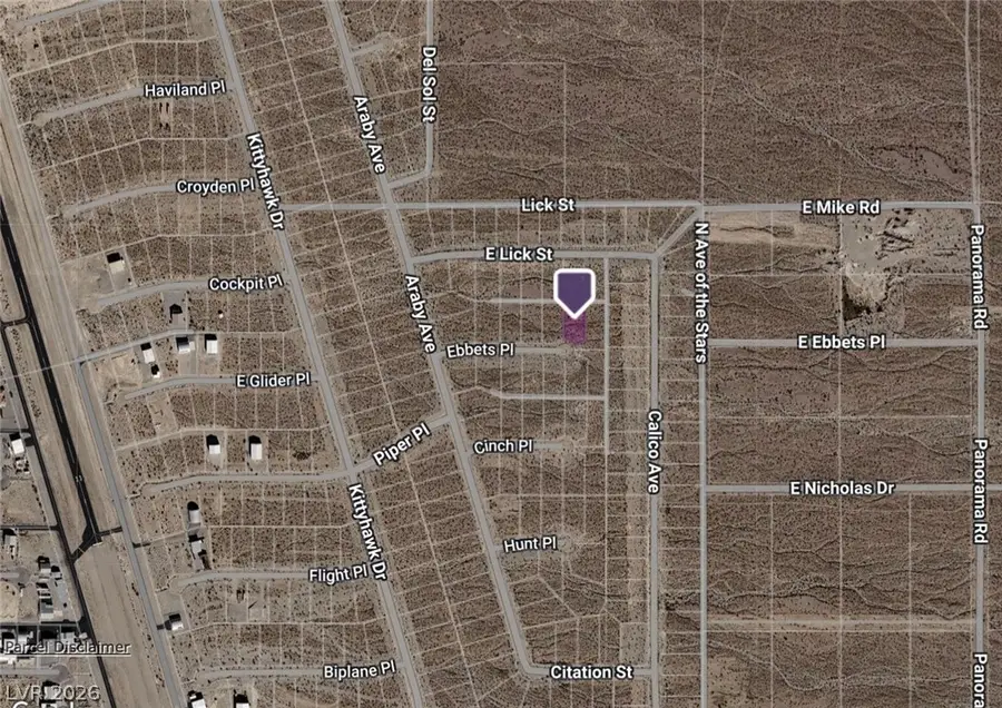 1600 E Ebbets Place, Pahrump, NV 89060 - #3