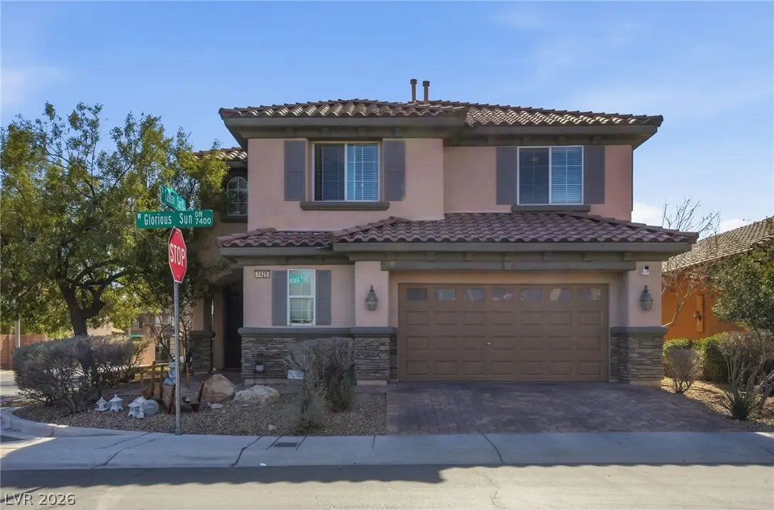 7425 Glorious Sun Drive, Las Vegas, NV 89178 - #1