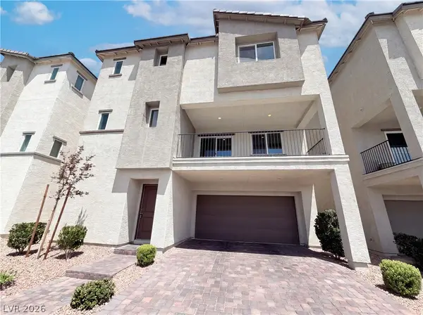 6875 Crimson Shadow Street, North Las Vegas, NV 89086