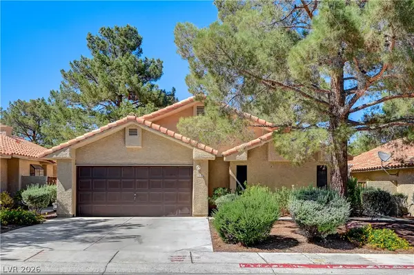 7916 Canoe Lane, Las Vegas, NV 89145