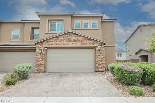 6940 Fossil Rim Street, North Las Vegas, NV 89084