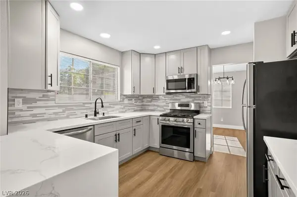 2532 Wolverton Avenue, Henderson, NV 89074