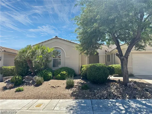 4373 Carta Luna Street, Las Vegas, NV 89135