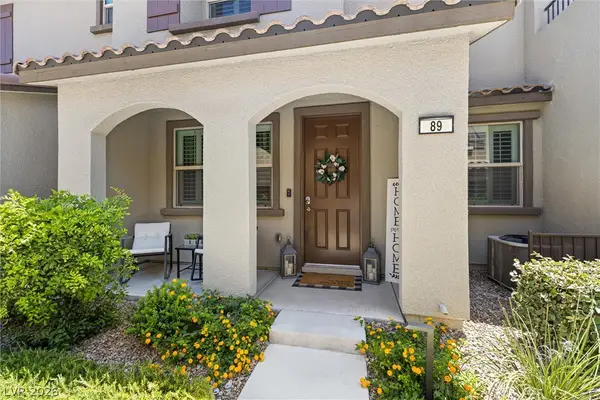 89 Alamere Falls Drive, Las Vegas, NV 89138