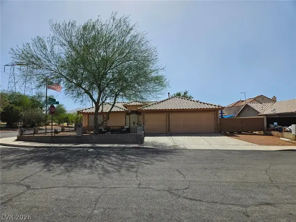 541 Trocadero Street, Henderson, NV 89015