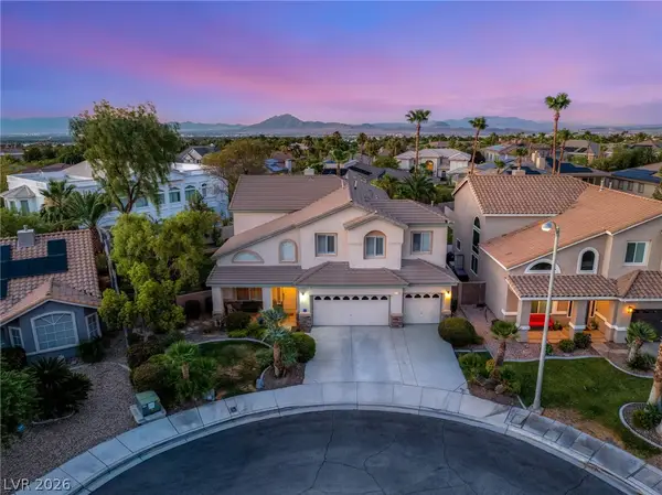 2244 Alanhurst Drive, Henderson, NV 89052