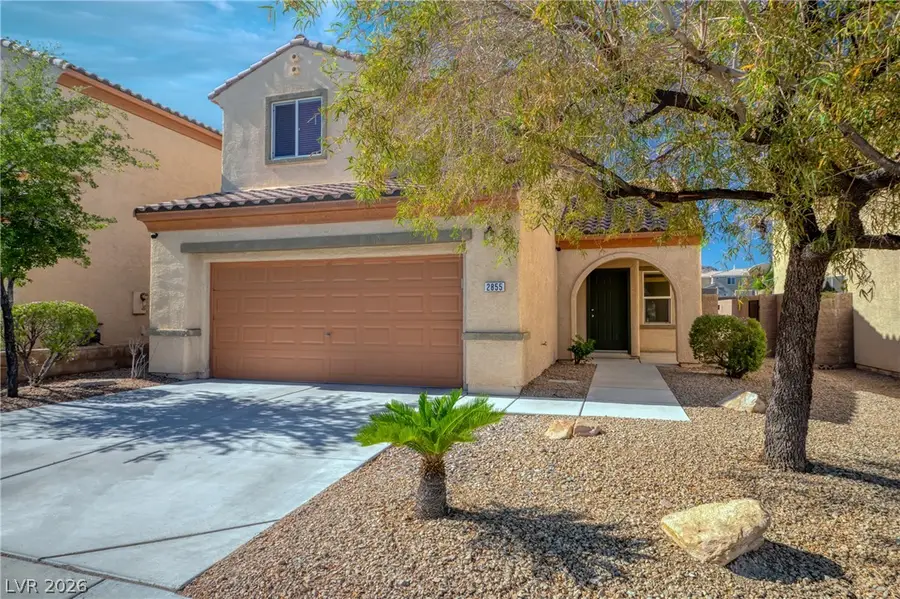 2855 Dalsetter Drive, Henderson, NV 89044 - #2