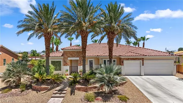 5612 Lusitano Street, Las Vegas, NV 89130