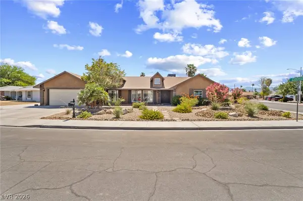 1909 Stonehaven Circle, Las Vegas, NV 89108
