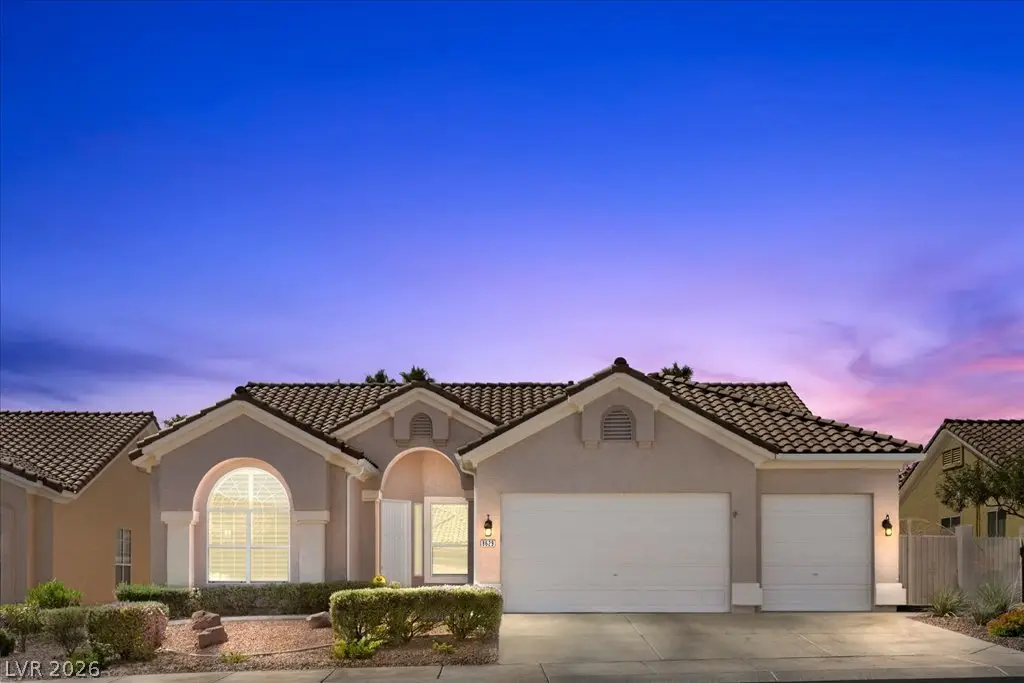 8629 Desert Bird Drive, Las Vegas, NV 89145 - #1