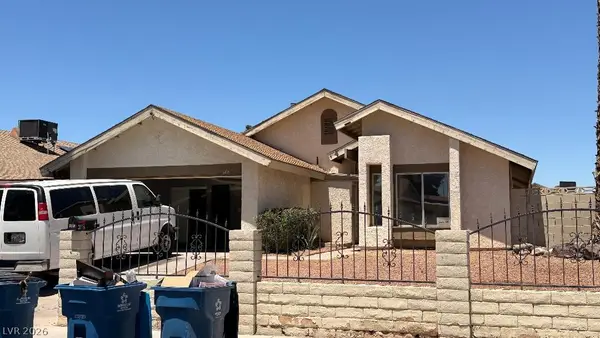 3118 Blossom Glen Drive, Henderson, NV 89014