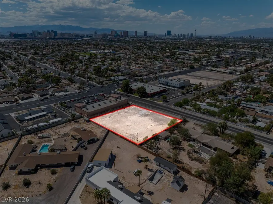 2455 E Hacienda Avenue, Las Vegas, NV 89120 - #2