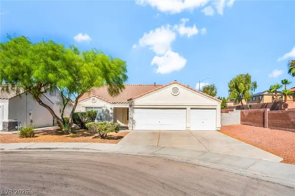 6141 Bedrock Court, North Las Vegas, NV 89031