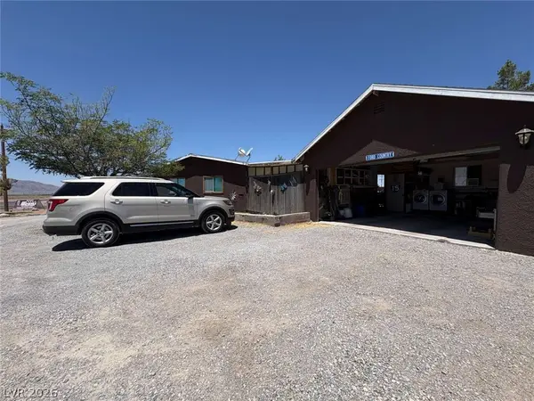 3971 S Blagg Road, Pahrump, NV 89048