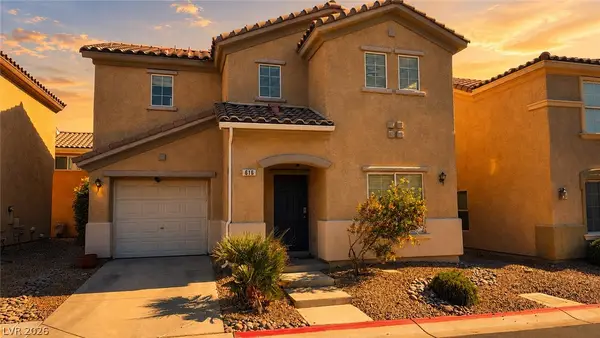 616 Port Talbot Avenue, Las Vegas, NV 89178