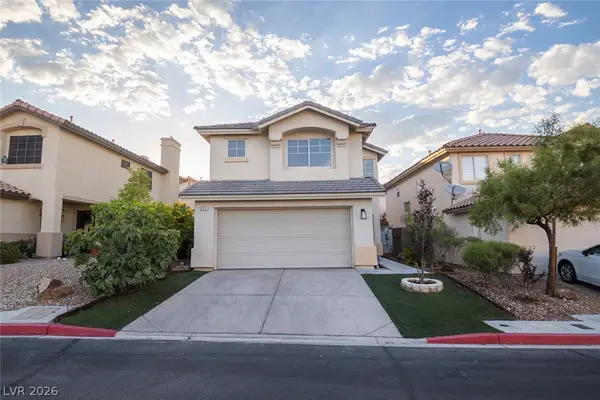 805 Old Mine Creek Lane, Las Vegas, NV 89134