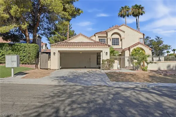 551 British Court, Henderson, NV 89014