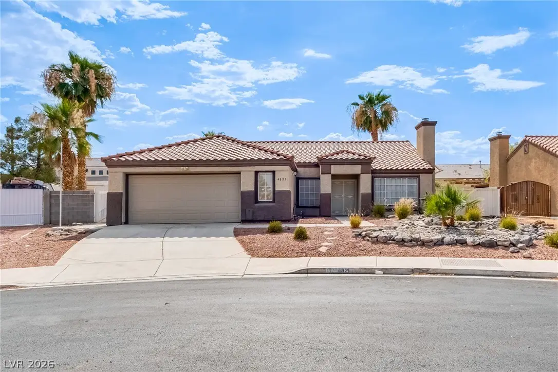 4821 Wind Break Lane, North Las Vegas, NV 89031 - #1