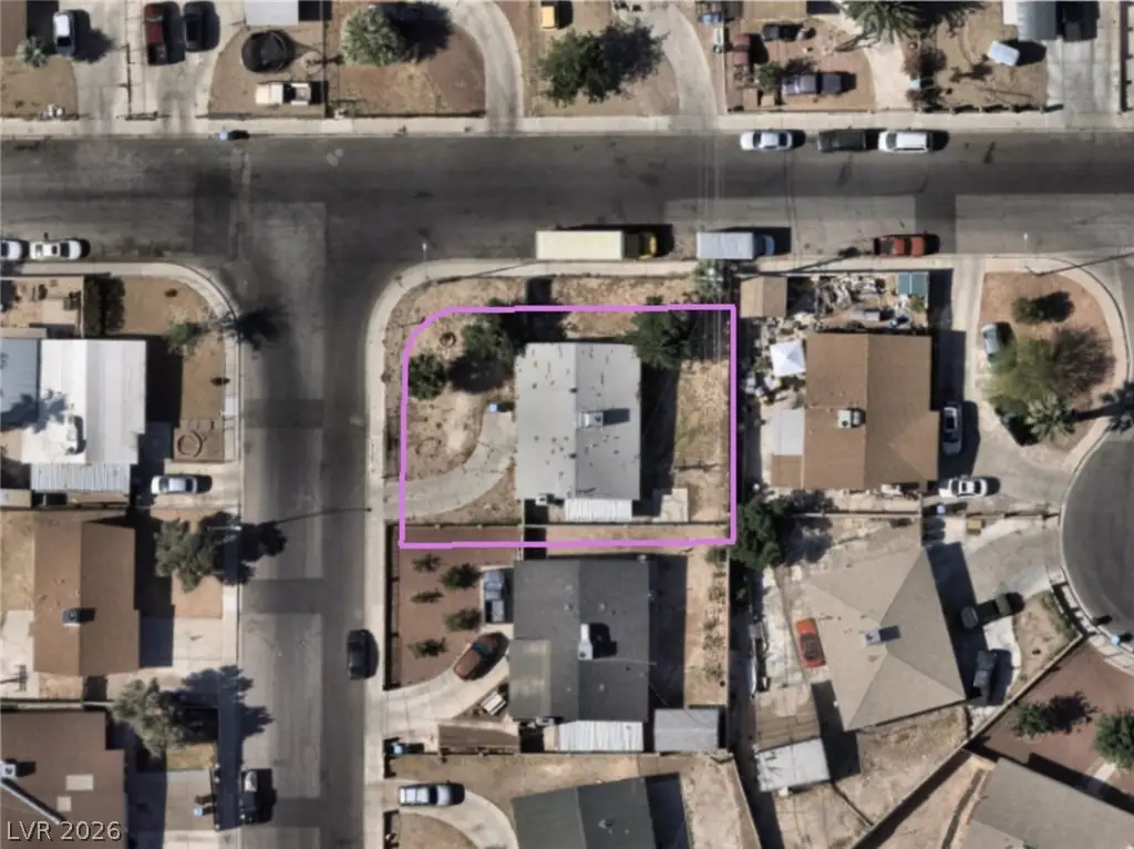 2958 Ferndale Street, Las Vegas, NV 89121 - #1
