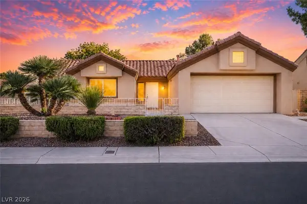 8701 Villa Ridge Drive, Las Vegas, NV 89134