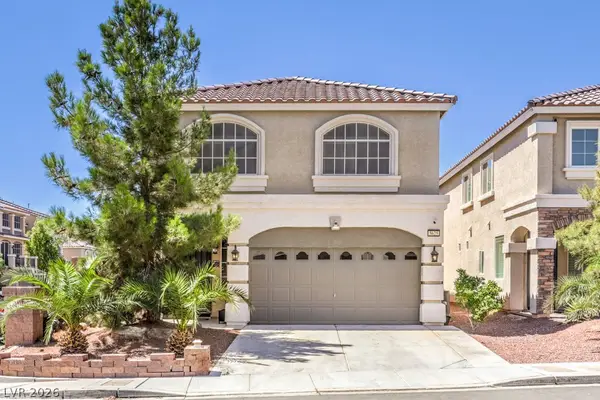 5625 Brimstone Hill Avenue, Las Vegas, NV 89141