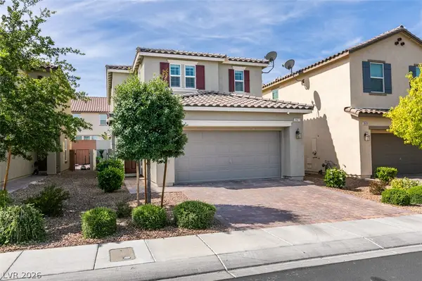 2927 Tranquil Brook Avenue, Henderson, NV 89044