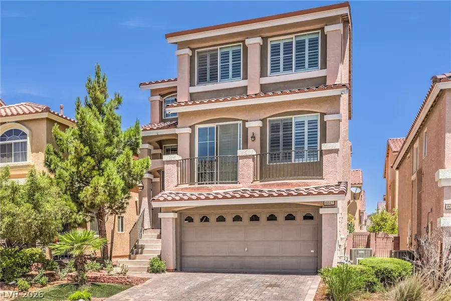 6042 Crown Palms Avenue, Las Vegas, NV 89139 - #2