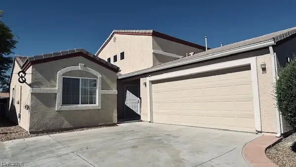 4724 Cohiba Way, North Las Vegas, NV 89031